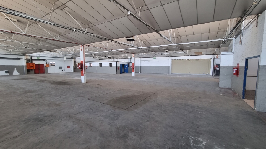 To Let commercial Property for Rent in Parow Industrial Western Cape